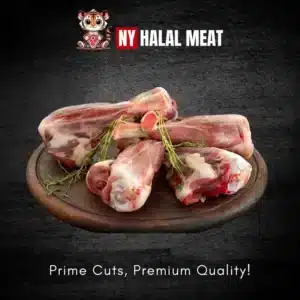 Lamb Shank Halal Meat Order Butcher and Delivery-min