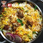 Lamb Biryani Recipe