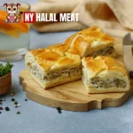 Best Chicken & Mushroom Puff Pie