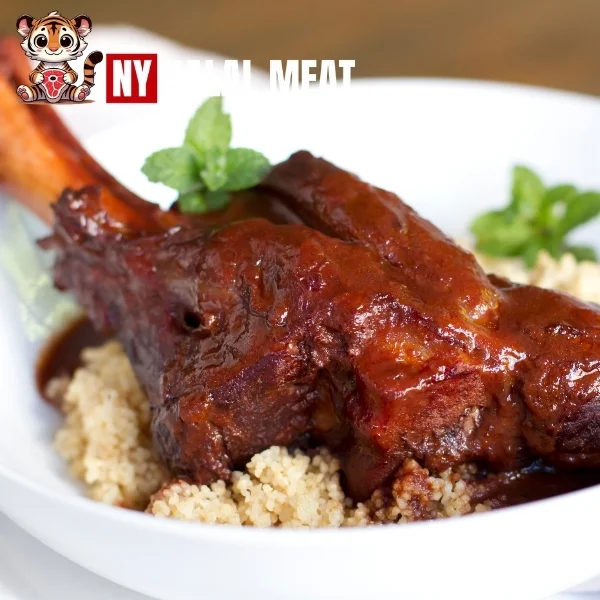 Lamb Shanks